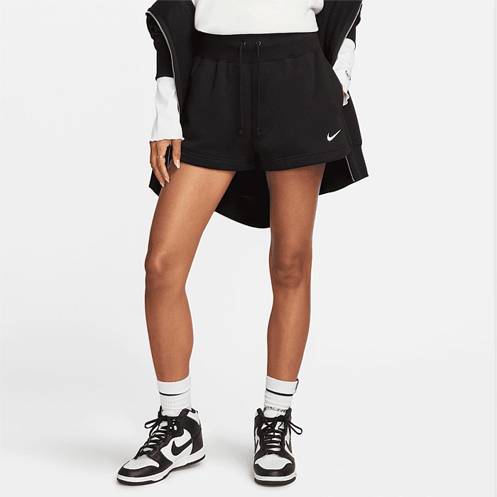 Sportswear Phoenix Fleece High-Waisted Shorts