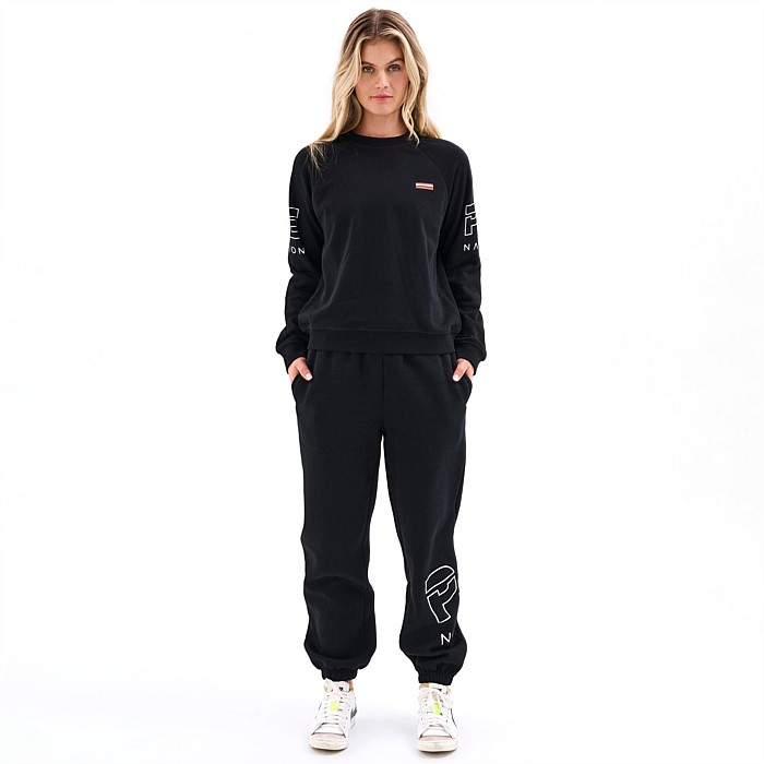 The Original Trackpant in Black