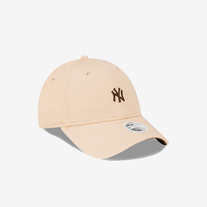 940 New York Yankees Oat Choc Mini Cap