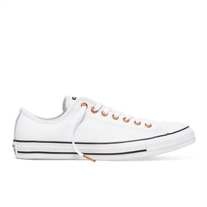 Chuck Taylor All Star Leather Low Unisex