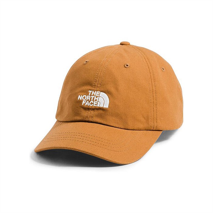 Norm Hat in Timber Tan