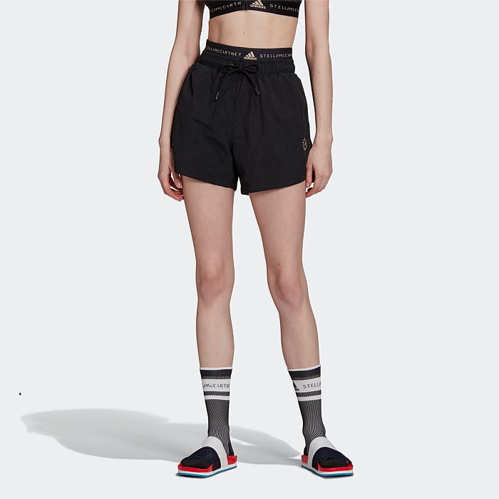 Stella McCartney Sportswear Woven Shorts