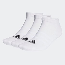 Cushioned Low-Cut Socks 3 Pack Unisex