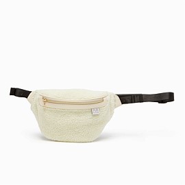 Set Point Waist Bag in Pearled Ivory