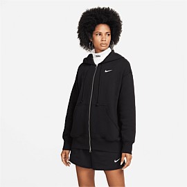 Sportswear Phoenix Fleece Oversized Full-Zip Hoodie