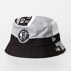 Brooklyn Nets Colourblock Bucket Hat