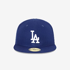 5950 Los Angeles Dodgers Fitted Cap