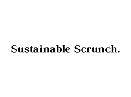Sustainable Scrunch