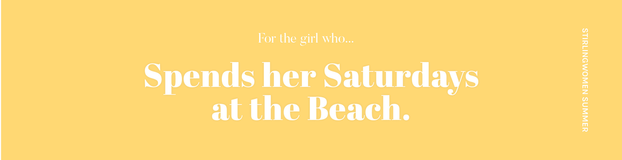 The Beach Girl