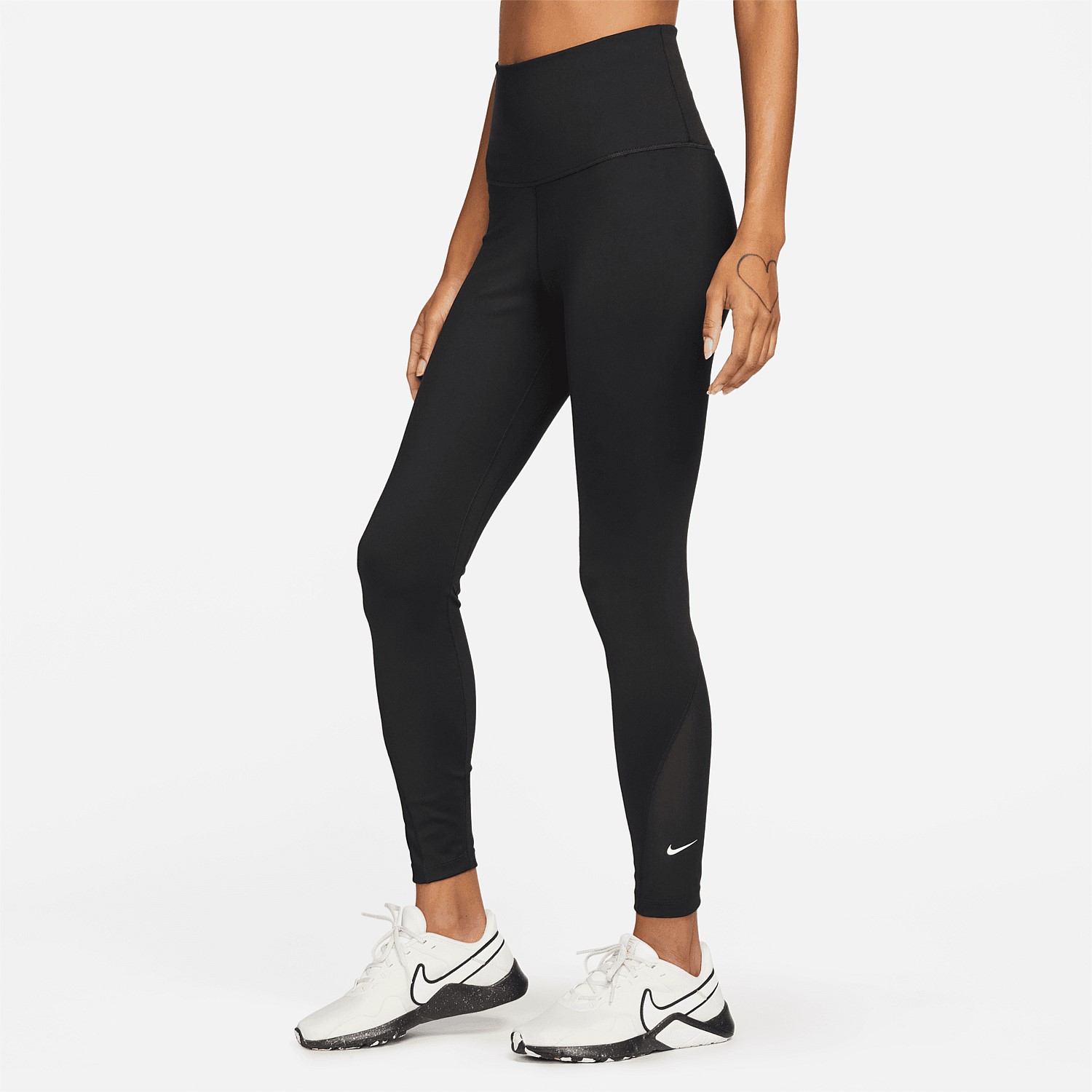 One Dri-FIT High-Waisted 7/8 Tights, Tights