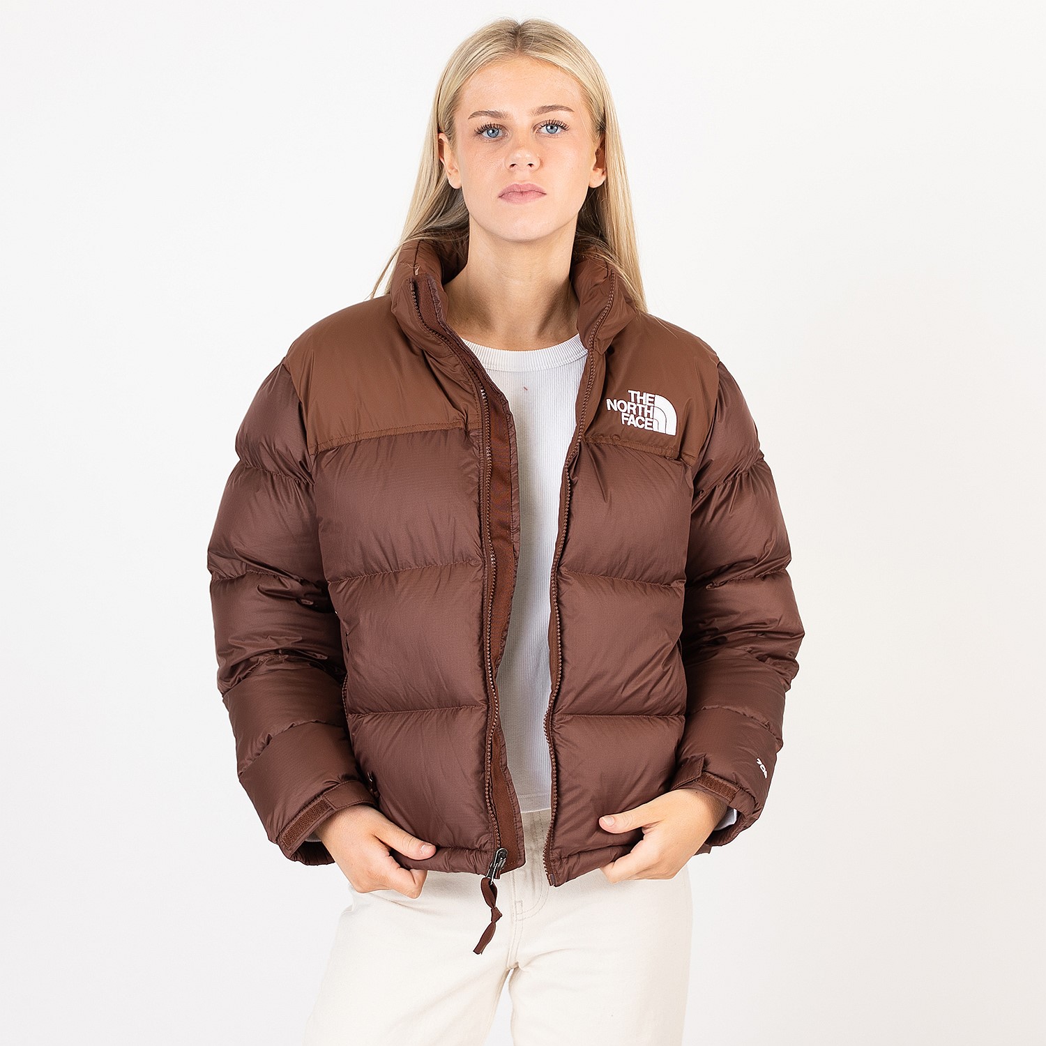 1996 Retro Nuptse Jacket | Jackets + Vests | Stirling Women