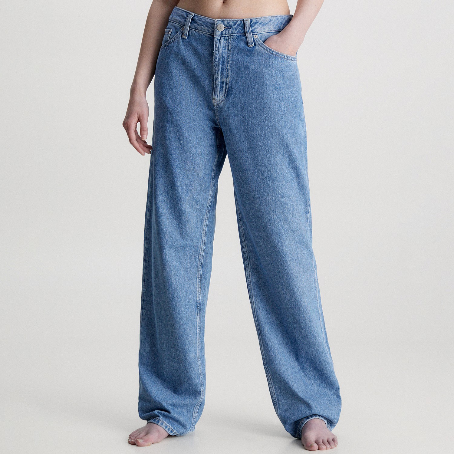 90s Straight Jeans | Jeans | Stirling Women