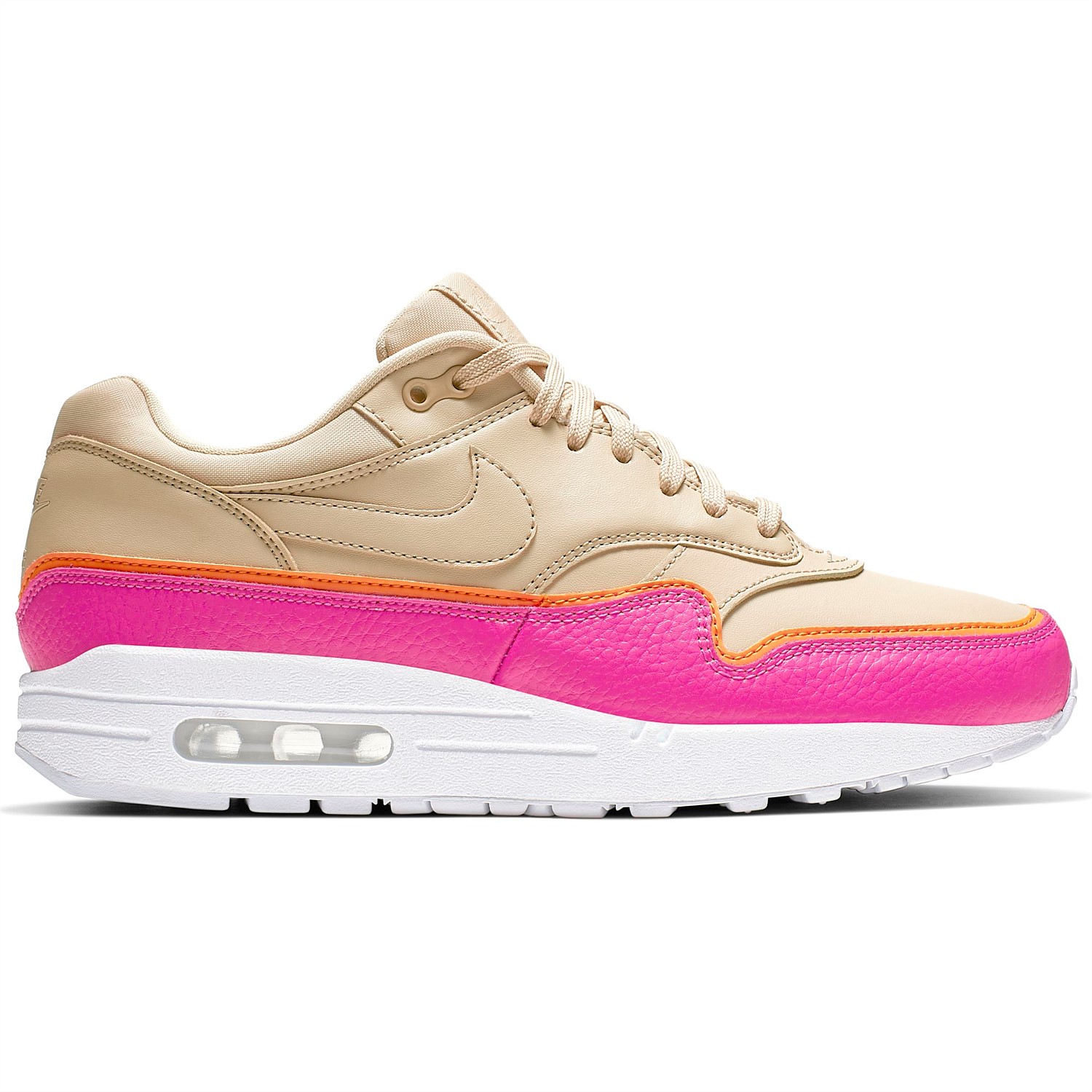 Air Max 1 SE Overbranded Womens