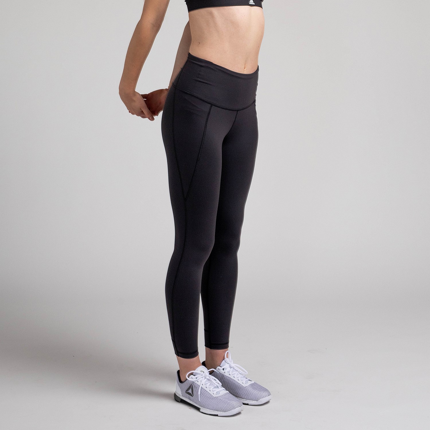 reebok lux tights review