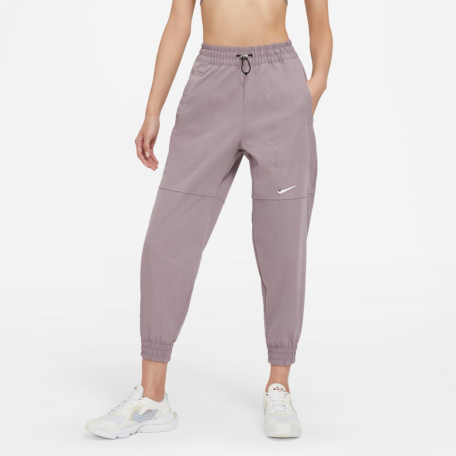 Nike Sportswear DriFIT Tech Pack Womens HighWaisted Pants Nikecom