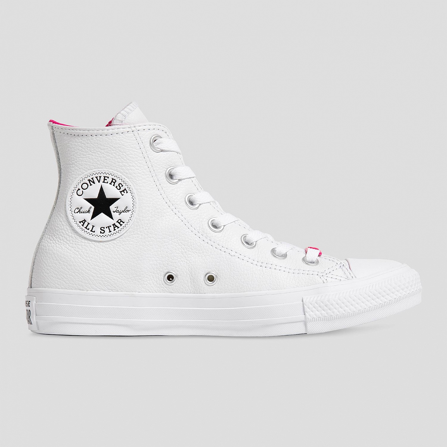 Converse | Converse Footwear Online | STIRLINGWOMEN - Chuck Taylor All Star Leather HD Fusion High Top Womens