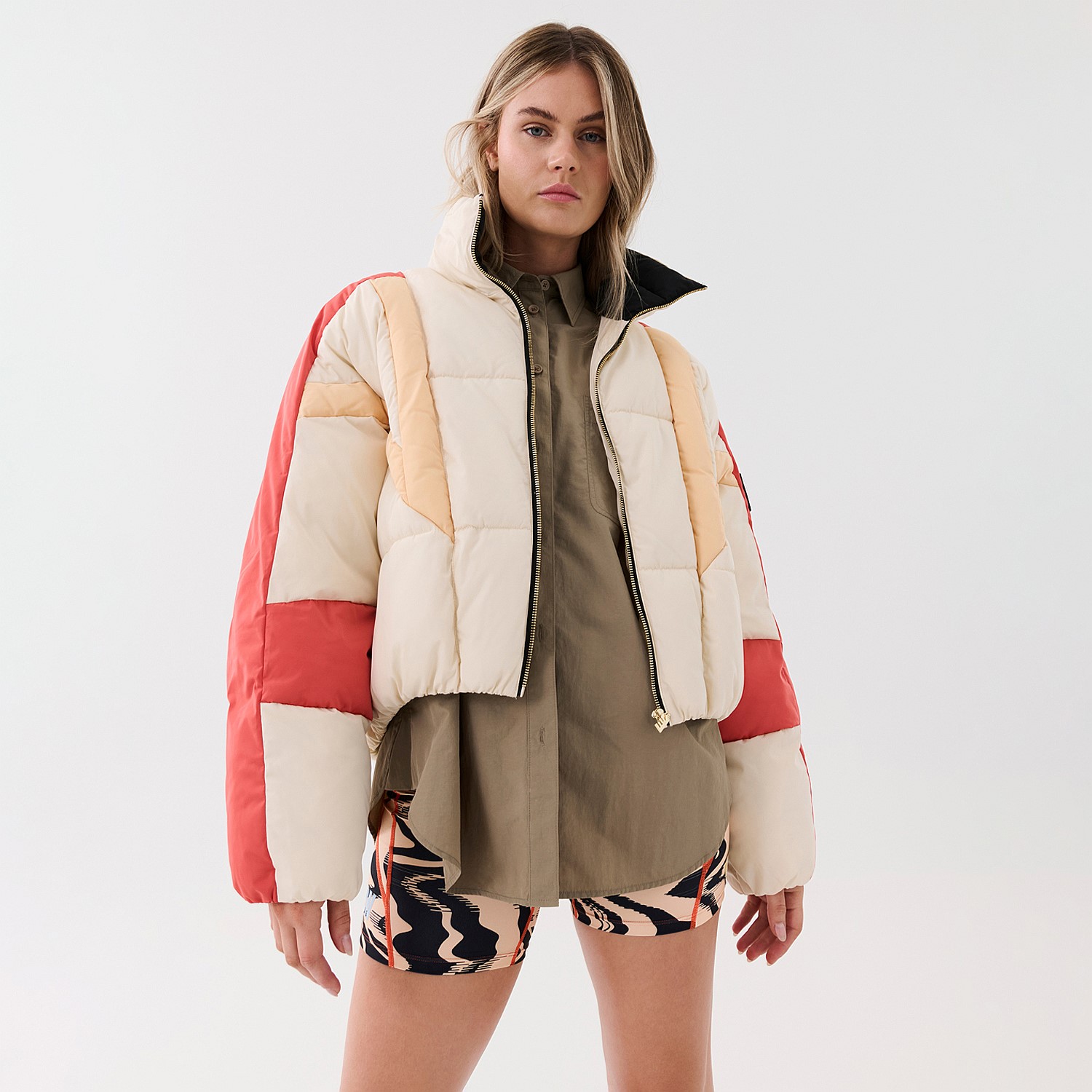 P.E Nation Denizen Jacket | Outer-wear | Stirling Women