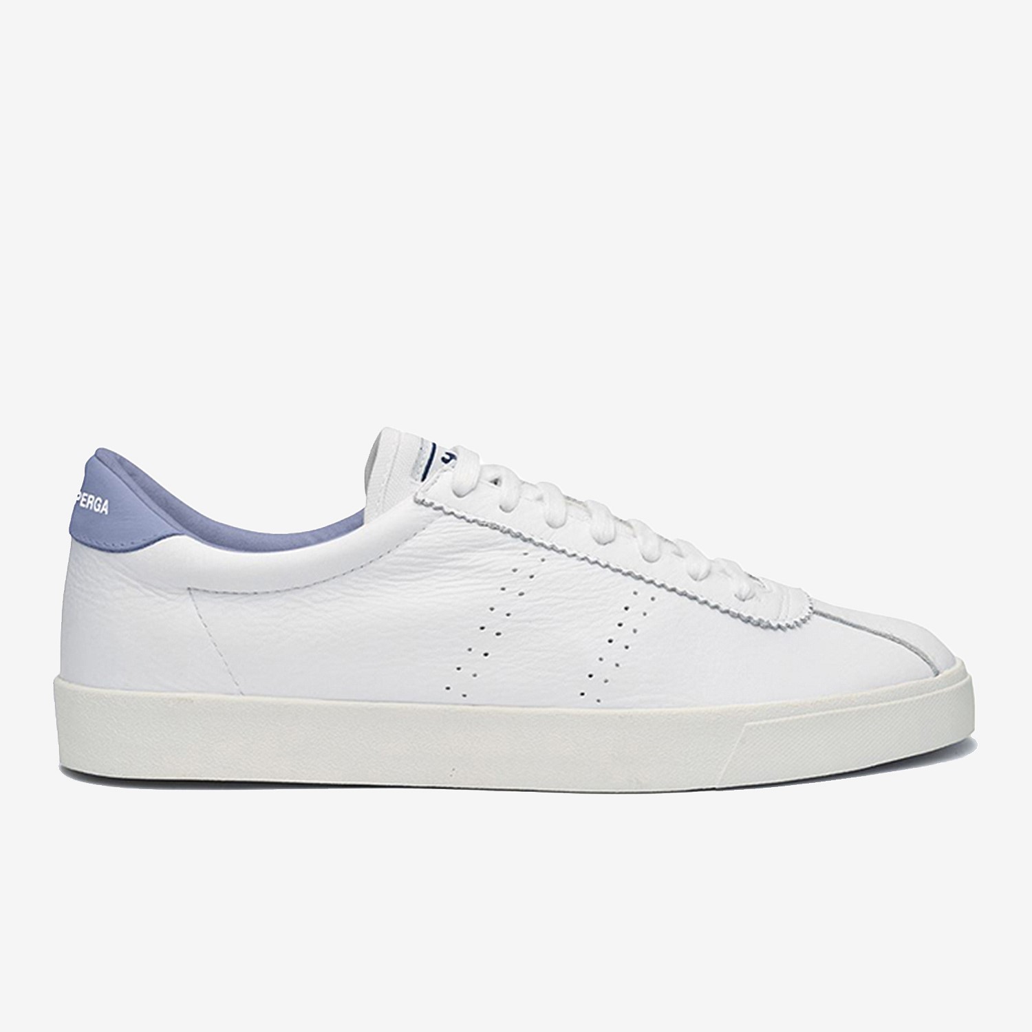 SUPERGA 2843 Club S Comfort Leather Sneakers Sneakers Stirling Women