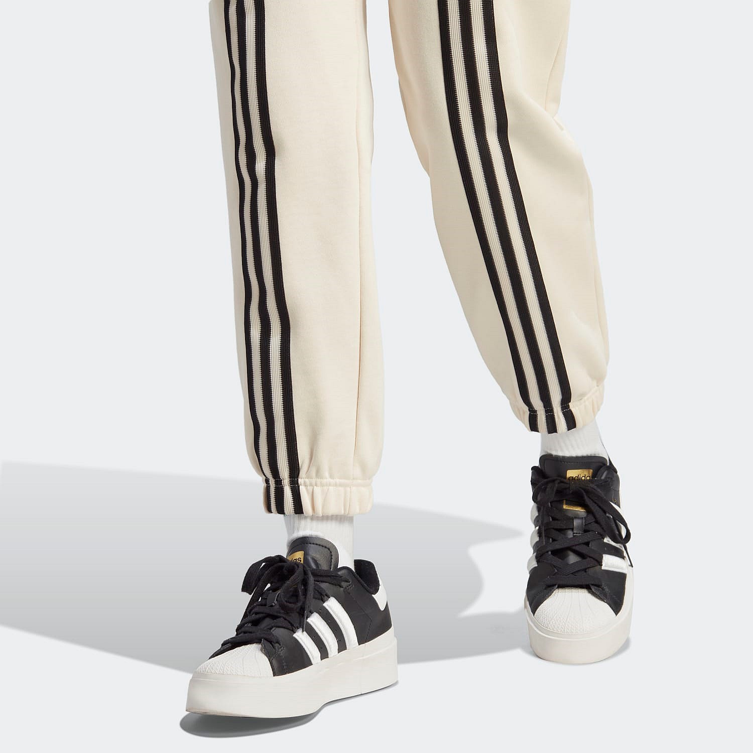 Adidas 3 Stripes Sweatpants | Pants & Sweats | Stirling Women