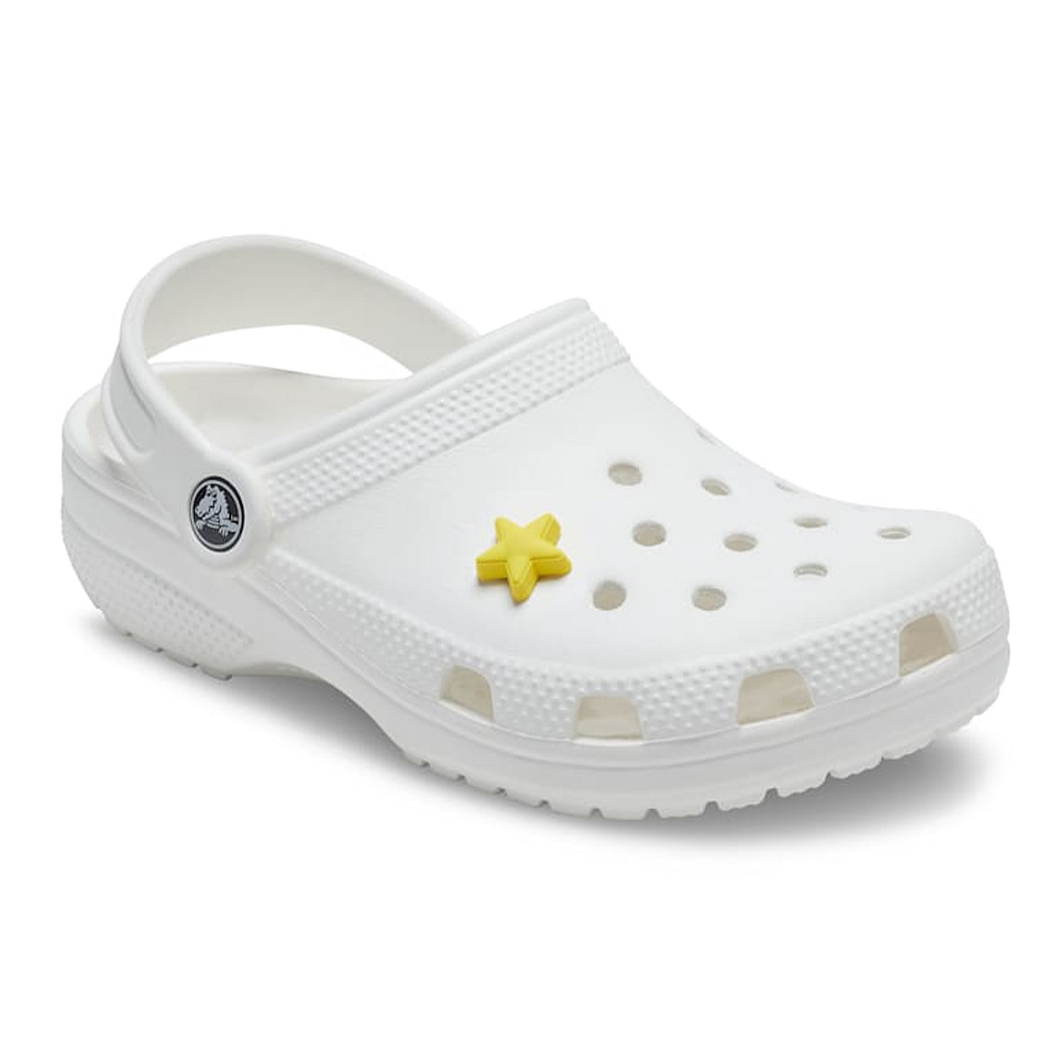 Footwear Accessories - Jibbitz Little Yellow Star