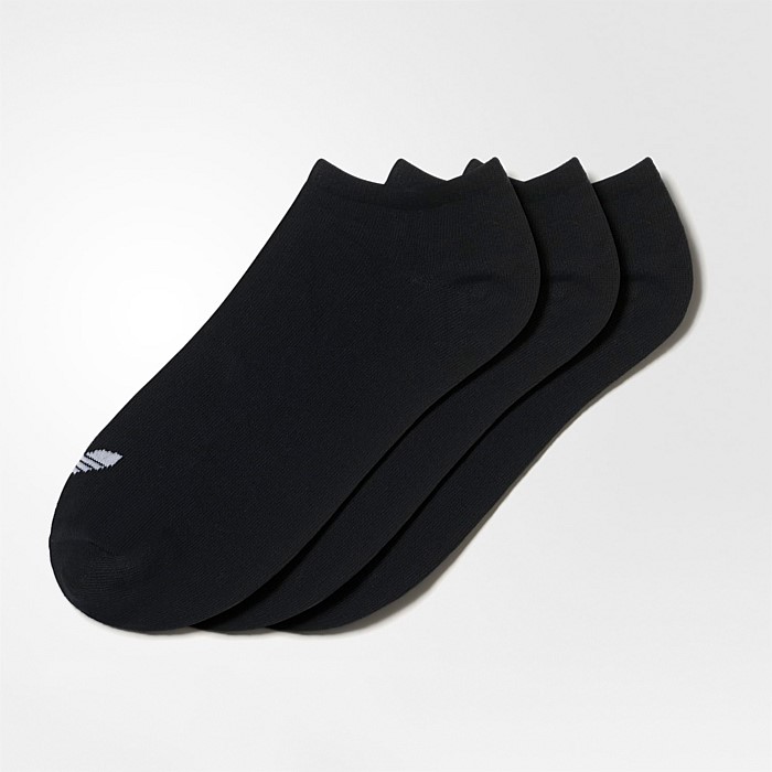 Trefoil Liner Socks 3 Pack