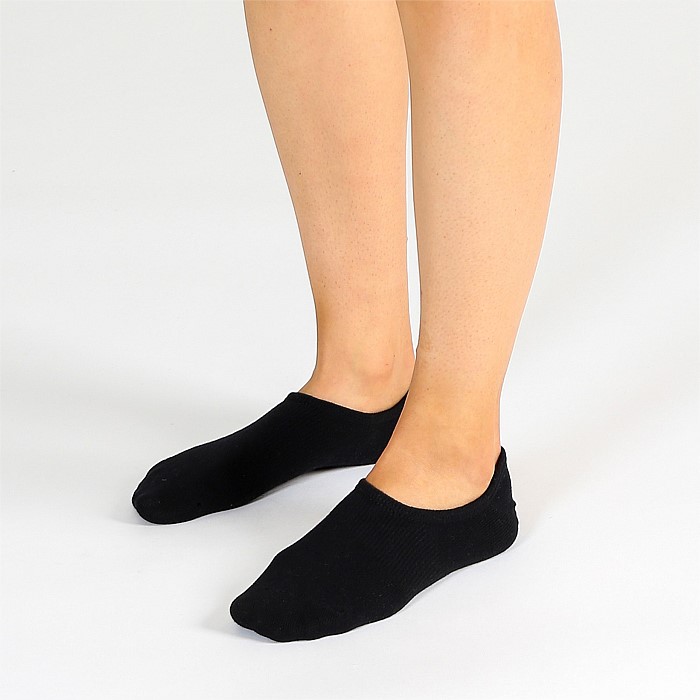 Invisible Sock 3 Pack Unisex