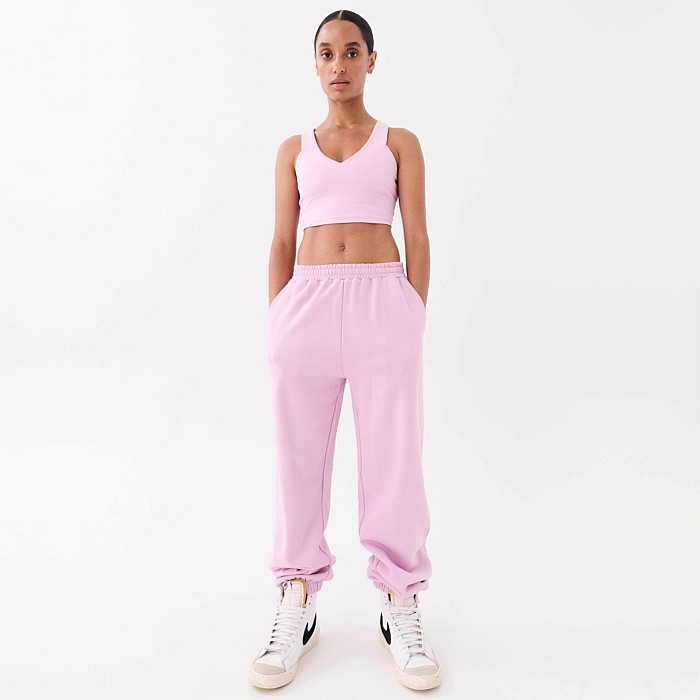 All Around Trackpant in Pink Lavender