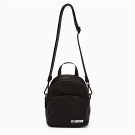 Tag Up Bag in Black