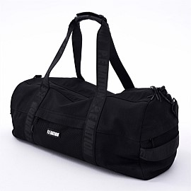 Highland Gym Bag in Black