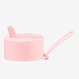 Replacement Flip Straw Lid Blushed