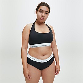 Modern Cotton Plus Size Hipster