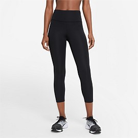 Fast Cropped Running Tights