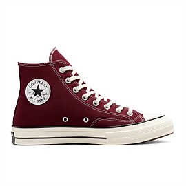 Chuck 70 Recycled Canvas High Top Unisex