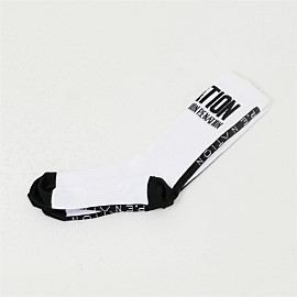 Backline Socks in White