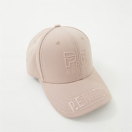 Courtside Cap in Taupe