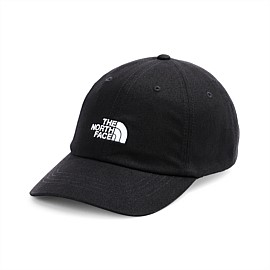Norm Hat in Black