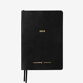2023 A5 Weekly Diary